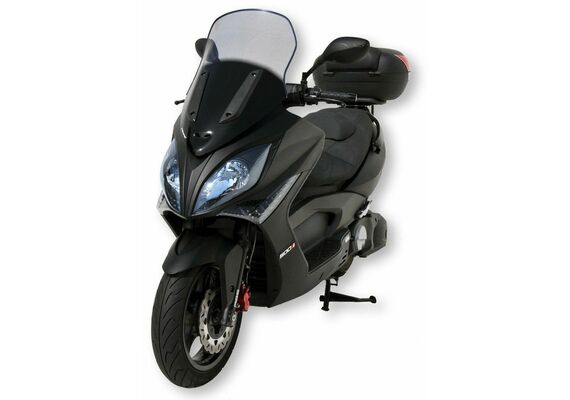 ERMAX ΖΕΛΑΤΊΝΑ KYMCO XCITING 300/500 2008-2014 ΨΗΛΉ 70CM ΕΛΑΦΡΏΣ ΦΙΜΈ