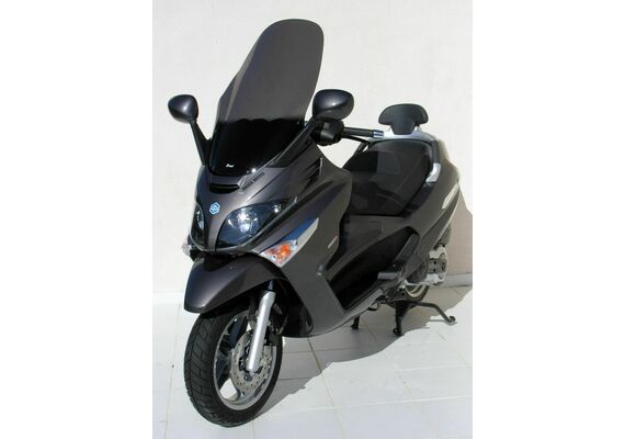 ERMAX ΖΕΛΑΤΊΝΑ PIAGGIO X8 XEVO 2003-2017 ΨΗΛΉ 75M ΕΛΑΦΡΏΣ ΦΙΜΈ