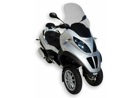 ERMAX ΖΕΛΑΤΊΝΑ PIAGGIO MP3 2007-2012 ΨΗΛΉ 74CM ΕΛΑΦΡΏΣ ΦΙΜΈ