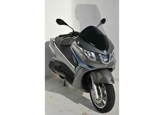 ERMAX ΖΕΛΑΤΊΝΑ PIAGGIO X10 2013-2017 ΨΗΛΉ 81CM ΕΛΑΦΡΏΣ ΦΙΜΈ