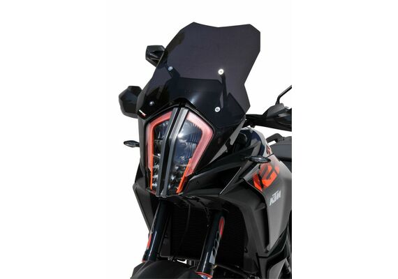 ERMAX ΖΕΛΑΤΊΝΑ KTM 1290 SUPER ADVENTURE S 2017-2020 ΨΗΛΉ 48CM ΕΛΑΦΡΏΣ ΦΙΜΈ