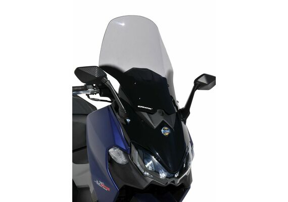 ERMAX ΖΕΛΑΤΊΝΑ SYM MAXSYM 500/508 TL 2020-2024 ΨΗΛΉ 64CM ΕΛΑΦΡΏΣ ΦΙΜΈ