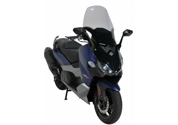 ERMAX ΖΕΛΑΤΊΝΑ SYM MAXSYM 500/508 TL 2020-2024 ΨΗΛΉ 64CM ΕΛΑΦΡΏΣ ΦΙΜΈ
