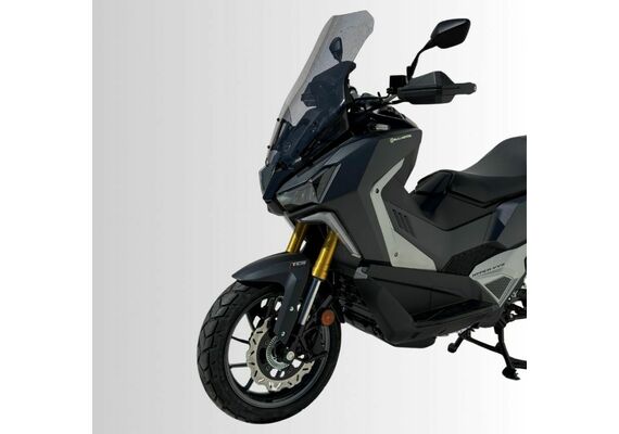 ERMAX ΖΕΛΑΤΊΝΑ SYM ADX 400 TG 2025-2026 ΨΗΛΉ ΕΛΑΦΡΏΣ ΦΙΜΈ