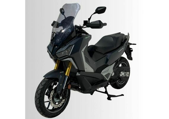 ERMAX ΖΕΛΑΤΊΝΑ SYM ADX 400 TG 2025-2026 ΨΗΛΉ ΕΛΑΦΡΏΣ ΦΙΜΈ