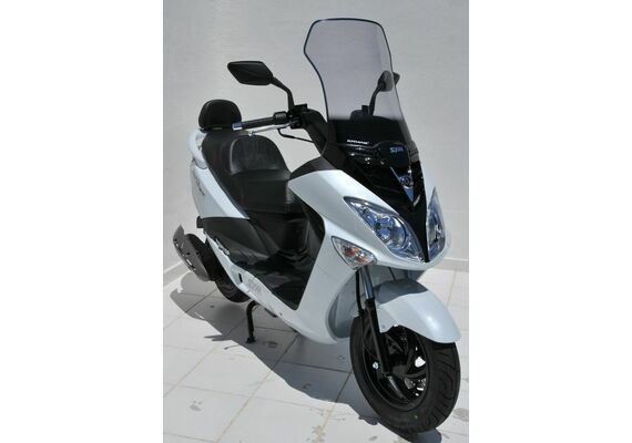 ERMAX ΖΕΛΑΤΊΝΑ SYM JOYRIDE 200 2010-2016 ΨΗΛΉ 55CM ΕΛΑΦΡΏΣ ΦΙΜΈ