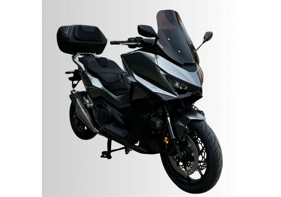 ERMAX ΖΕΛΑΤΊΝΑ HONDA FORZA 750 2025-2026 ΕΡΓΟΣΤΑΣΙΑΚΟΎ ΎΨΟΥΣ 50CM ΕΛΑΦΡΏΣ ΦΙΜΈ