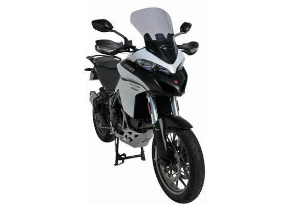 ERMAX ΖΕΛΑΤΊΝΑ DUCATI MULTISTRADA 950 2018-2020 ΕΡΓΟΣΤΑΣΙΑΚΟΎ ΎΨΟΥΣ 52CM ΕΛΑΦΡΏΣ ΦΙΜΈ