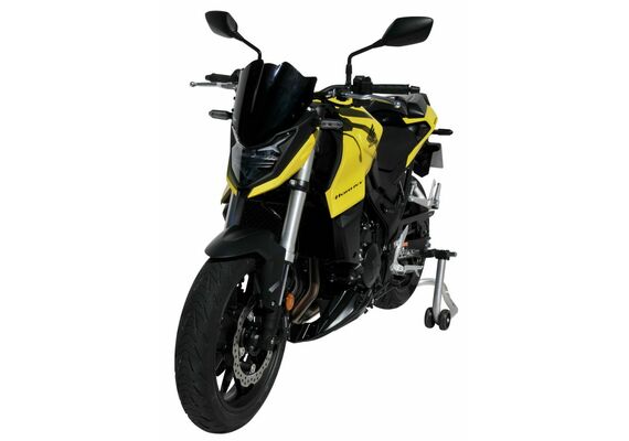 ERMAX ΖΕΛΑΤΊΝΑ HONDA CB 750 HORNET 2023-2024 ΚΟΝΤΉ 28CM ΣΚΟΎΡΟ ΦΙΜΈ