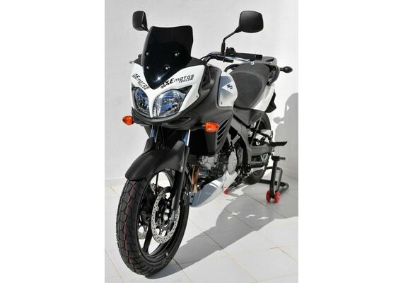 ERMAX ΖΕΛΑΤΊΝΑ SUZUKI DL 650 VSTROM 2012-2016 ΚΟΝΤΉ ΣΚΟΎΡΟ ΦΙΜΈ