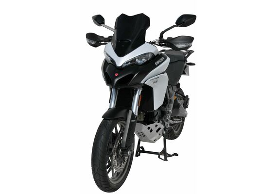 ERMAX ΖΕΛΑΤΊΝΑ DUCATI MULTISTRADA 950 2018-2020 ΚΟΝΤΉ 39CM ΣΚΟΎΡΟ ΦΙΜΈ