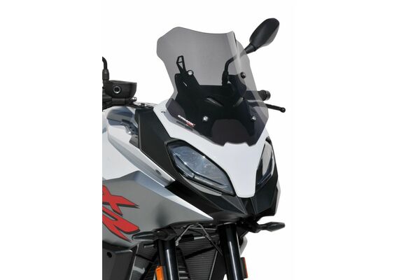 ERMAX ΖΕΛΑΤΊΝΑ BMW F 900XR 2020-2026 ΚΟΝΤΉ 33CM ΣΚΟΎΡΟ ΦΙΜΈ
