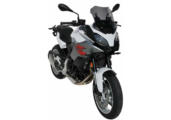 ERMAX ΖΕΛΑΤΊΝΑ BMW F 900XR 2020-2026 ΚΟΝΤΉ 33CM ΣΚΟΎΡΟ ΦΙΜΈ