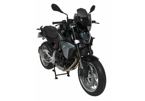 ERMAX ΖΕΛΑΤΊΝΑ BMW F 900R 2020-2026 ΚΟΝΤΉ 36CM ΣΚΟΎΡΟ ΦΙΜΈ