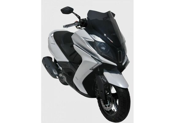 ERMAX ΖΕΛΑΤΊΝΑ KYMCO DOWNTOWN 350 2015-2024 ΚΟΝΤΉ ΣΚΟΎΡΟ ΦΙΜΈ