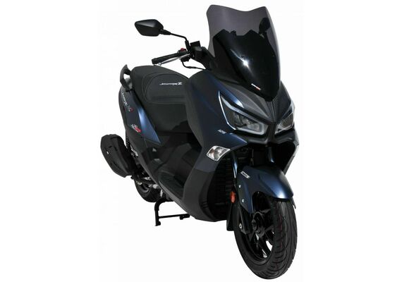 ERMAX ΖΕΛΑΤΊΝΑ SYM JOYMAX 300 Z+ 2022-2024 ΚΟΝΤΉ 55CM ΣΚΟΎΡΟ ΦΙΜΈ