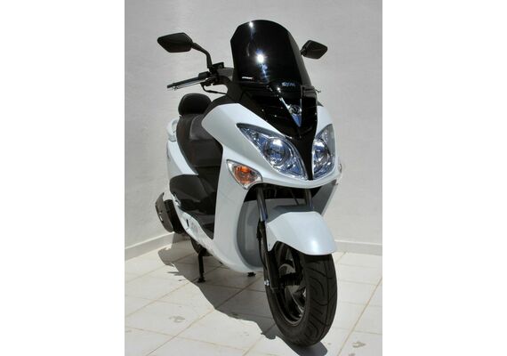 ERMAX ΖΕΛΑΤΊΝΑ SYM JOYRIDE 200 2010-2016 ΚΟΝΤΉ 35CM ΣΚΟΎΡΟ ΦΙΜΈ