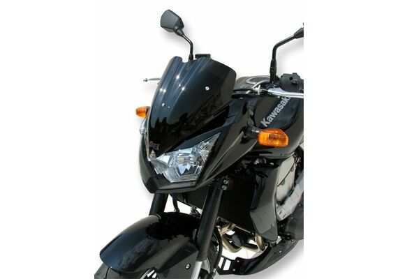 ERMAX ΖΕΛΑΤΊΝΑ NOSE KAWASAKI Z 750 2007-2012 33CM ΣΚΟΎΡΟ ΦΙΜΈ