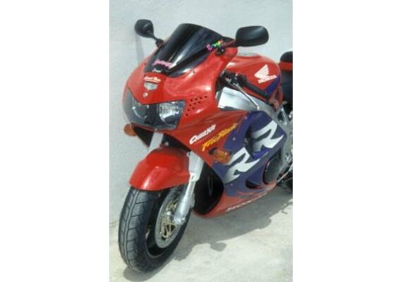ERMAX ΖΕΛΑΤΊΝΑ HONDA CBR 900R 1998-1999 AEROMAX ΣΚΟΎΡΟ ΦΙΜΈ