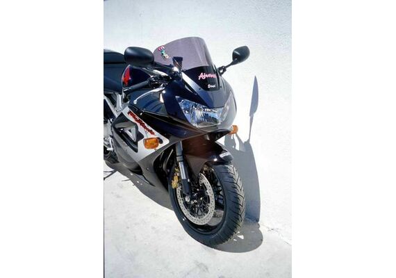 ERMAX ΖΕΛΑΤΊΝΑ HONDA CBR 900R 2000-2001 AEROMAX ΣΚΟΎΡΟ ΦΙΜΈ