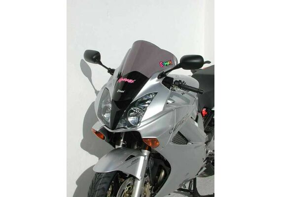 ERMAX ΖΕΛΑΤΊΝΑ HONDA VFR 800 2002-2013 AEROMAX ΣΚΟΎΡΟ ΦΙΜΈ
