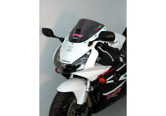 ERMAX ΖΕΛΑΤΊΝΑ HONDA CBR 900R 2002-2003 AEROMAX ΣΚΟΎΡΟ ΦΙΜΈ