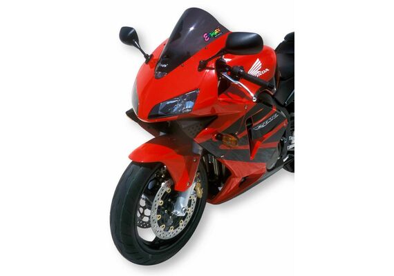 ERMAX ΖΕΛΑΤΊΝΑ HONDA CBR 600RR 2003-2004 AEROMAX ΣΚΟΎΡΟ ΦΙΜΈ