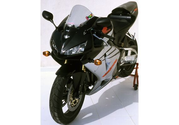 ERMAX ΖΕΛΑΤΊΝΑ HONDA CBR 600RR 2005-2006 AEROMAX ΣΚΟΎΡΟ ΦΙΜΈ