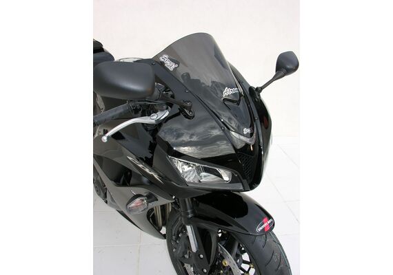 ERMAX ΖΕΛΑΤΊΝΑ HONDA CBR 600RR 2007-2012 AEROMAX ΣΚΟΎΡΟ ΦΙΜΈ