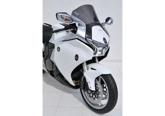 ERMAX ΖΕΛΑΤΊΝΑ HONDA VFR 1200 2010-2016 AEROMAX ΣΚΟΎΡΟ ΦΙΜΈ