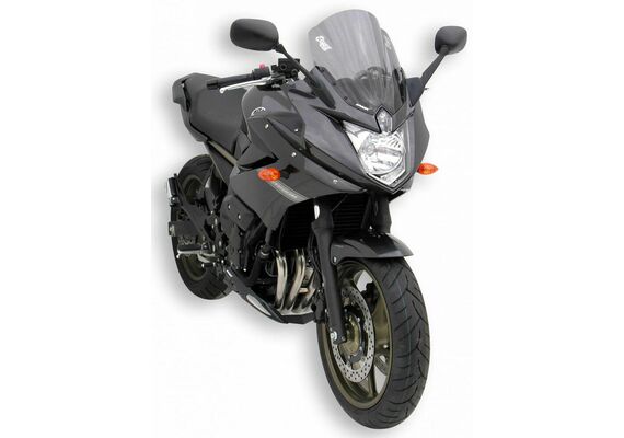 ERMAX ΖΕΛΑΤΊΝΑ YAMAHA XJ6 DIVERSION 2009-2017 AEROMAX ΣΚΟΎΡΟ ΦΙΜΈ