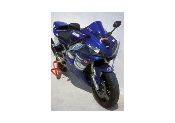 ERMAX ΖΕΛΑΤΊΝΑ YAMAHA YZF R1 2000-2001 AEROMAX ΣΚΟΎΡΟ ΦΙΜΈ