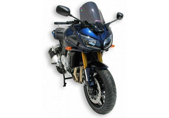 ERMAX ΖΕΛΑΤΊΝΑ YAMAHA FZ1 FAZER 2006-2015 AEROMAX ΣΚΟΎΡΟ ΦΙΜΈ