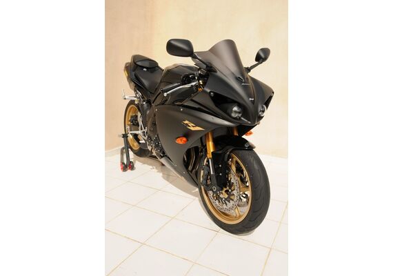 ERMAX ΖΕΛΑΤΊΝΑ YAMAHA YZF R1 2009-2014 AEROMAX ΣΚΟΎΡΟ ΦΙΜΈ