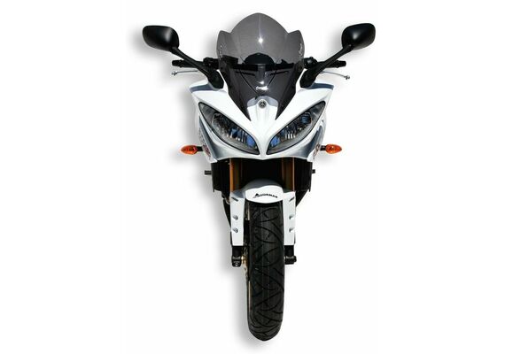 ERMAX ΖΕΛΑΤΊΝΑ YAMAHA FZ8 FAZER 2010-2017 AEROMAX ΣΚΟΎΡΟ ΦΙΜΈ
