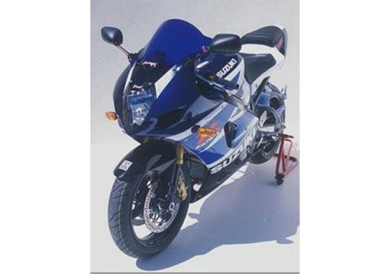ERMAX ΖΕΛΑΤΊΝΑ SUZUKI GSXR 1000 2003-2004 AEROMAX ΣΚΟΎΡΟ ΦΙΜΈ