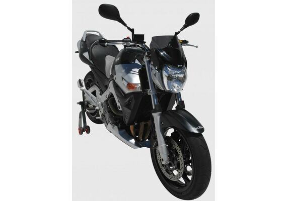 ERMAX ΖΕΛΑΤΊΝΑ SUZUKI GSR 600 2006-2011 AEROMAX ΣΚΟΎΡΟ ΦΙΜΈ