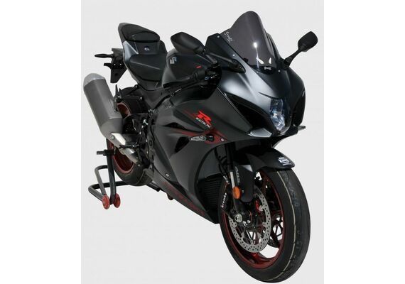 ERMAX ΖΕΛΑΤΊΝΑ SUZUKI GSXR 1000 2017-2020 AEROMAX ΣΚΟΎΡΟ ΦΙΜΈ