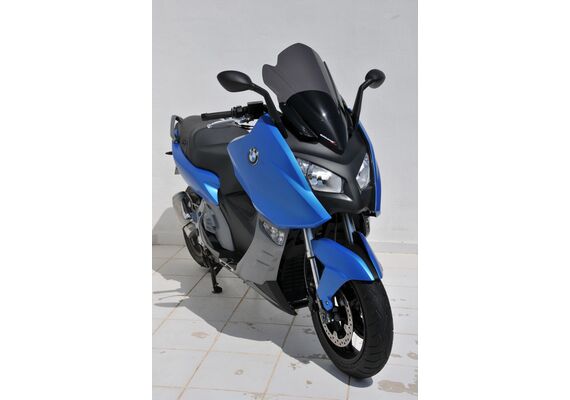 ERMAX ΖΕΛΑΤΊΝΑ BMW C600 SPORT 2012-2015 AEROMAX ΣΚΟΎΡΟ ΦΙΜΈ