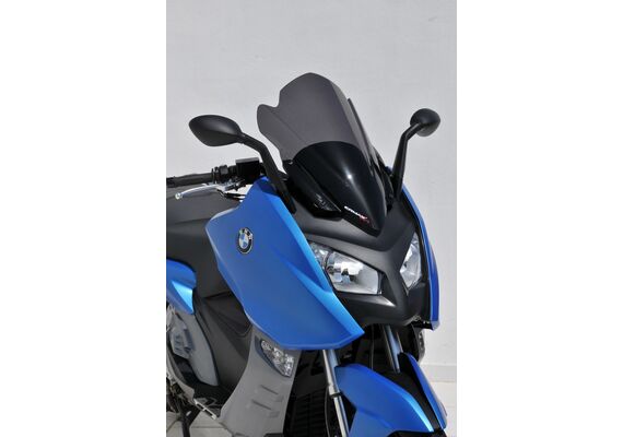 ERMAX ΖΕΛΑΤΊΝΑ BMW C600 SPORT 2012-2015 AEROMAX ΣΚΟΎΡΟ ΦΙΜΈ