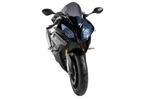 ERMAX ΖΕΛΑΤΊΝΑ BMW S 1000 RR 2015-2018 AEROMAX ΣΚΟΎΡΟ ΦΙΜΈ