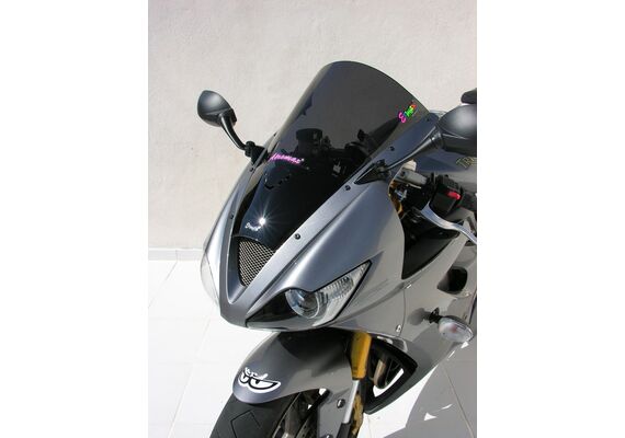 ERMAX ΖΕΛΑΤΊΝΑ TRIUMPH DAYTONA 675 2006-2008 AEROMAX ΣΚΟΎΡΟ ΦΙΜΈ