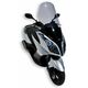 ERMAX ΖΕΛΑΤΊΝΑ KYMCO DOWNTOWN 300 2009-2017 ΨΗΛΉ 76CM ΕΛΑΦΡΏΣ ΦΙΜΈ