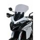 ERMAX ΖΕΛΑΤΊΝΑ DUCATI MULTISTRADA 950 2018-2020 ΕΡΓΟΣΤΑΣΙΑΚΟΎ ΎΨΟΥΣ 52CM ΕΛΑΦΡΏΣ ΦΙΜΈ