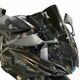 ERMAX ΖΕΛΑΤΊΝΑ YAMAHA YZF R7 2022-2024 AEROMAX ΣΚΟΎΡΟ ΦΙΜΈ