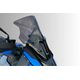 ERMAX ΖΕΛΑΤΊΝΑ SUZUKI GSX S 1000 GX 2024-2025 AEROMAX ΣΚΟΎΡΟ ΦΙΜΈ
