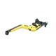 MG BIKETEC ΣΕΤ ΜΑΝΈΤΕΣ ΦΡΈΝΟΥ YAMAHA T MAX 560 2022-2024 ΧΡΥΣΈΣ ΣΠΑΣΤΈΣ