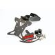 MG BIKETEC ΒΆΣΗ ΠΙΝΑΚΊΔΑΣ ΑΝΑΔΙΠΛΟΎΜΕΝΗ RS 660 TUONO 660 2020-2024