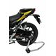 ERMAX ΦΤΕΡΌ ΠΊΣΩ ΤΡΟΧΟΎ HONDA CB 750 HORNET 2023-2024 ΜΑΎΡΟ ΆΒΑΦΟ