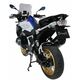 ERMAX ΦΤΕΡΌ ΠΊΣΩ ΤΡΟΧΟΎ BMW R 1250 GS ADVEMTURE 2019-2023 ΜΑΎΡΟ ΆΒΑΦΟ